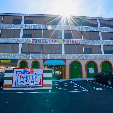 Philly Inn & Suites Филадельфия Экстерьер фото