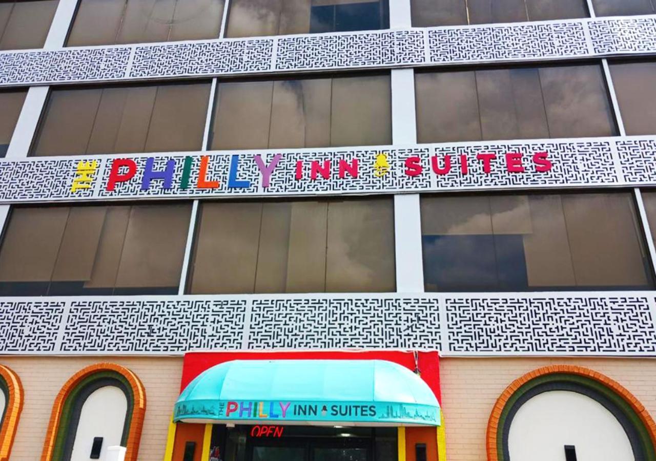 Philly Inn & Suites Филадельфия Экстерьер фото